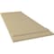 Ekena Millwork True Fit PVC, Four Board Joined Board-n-Batten Shutters, Natural Twine, 21 1/2W x 32H, PR TFP101BBF21X032NT - alternate 4